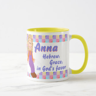 Anna-Tasse Tasse