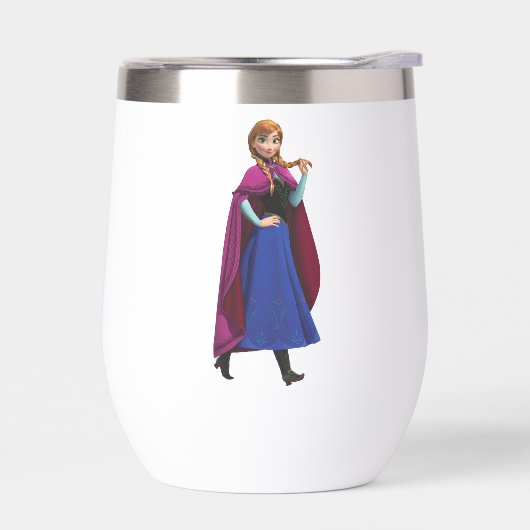 Anna Thermal Wine Tumbler (Links)
