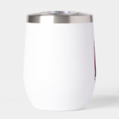 Anna Thermal Wine Tumbler (Vorderseite)