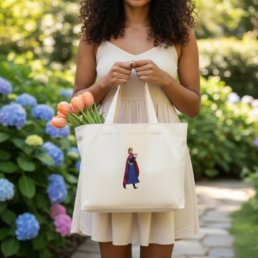 Anna Tote Bag Mini Stoffbeutel