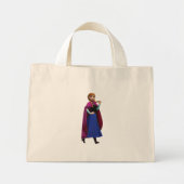 Anna Tote Bag Mini Stoffbeutel (Vorne)