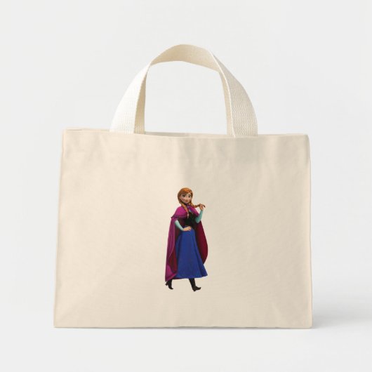 Anna Tote Bag Mini Stoffbeutel (Vorne)