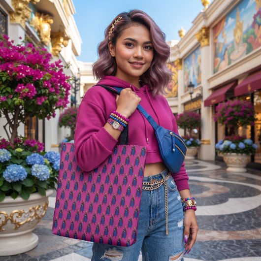 Anna Tote Bag Tasche