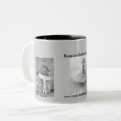 Anna-Trio-Tasse Zweifarbige Tasse (Vorderseite Links)