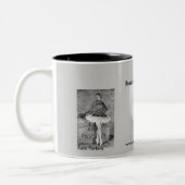Anna-Trio-Tasse Zweifarbige Tasse (Links)