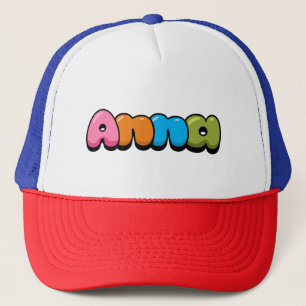 Anna Truckerkappe