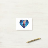 Anna und Elsa Frozen Post-it Klebezettel (Auf Schreibtisch)