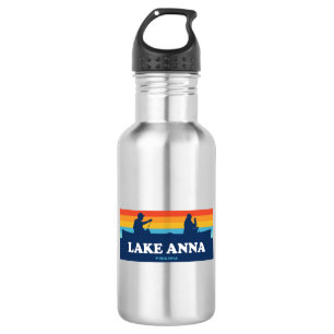 Anna Virginia Canoe Edelstahlflasche