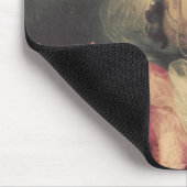 Anna von Hessen - Winterhalter - Mousepad (Ecke)