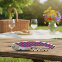 Anna Waiter's Corkschraube Kellnermesser