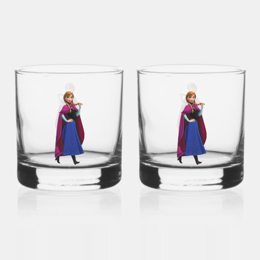 Anna Whiskey Glass Whiskyglas (Vorderseite)