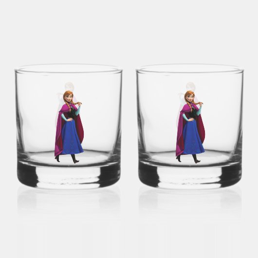 Anna Whiskey Glass Whiskyglas (Rückseite)