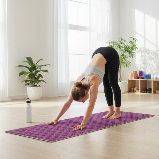 Anna Yoga Mat Yogamatte