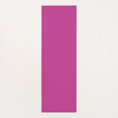 Anna Yoga Mat Yogamatte (Rückseite)