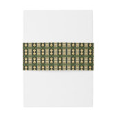 Annabel Einladungsbanderole (Rückseitenbeispiel)