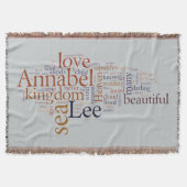 Annabel Lee Decke (Vorderseite)