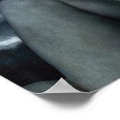 Annabel Lee - Edgar Allan Poe Gothic Poetry Litera Poster (Ecke)