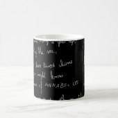Annabel Lee Kaffeetasse (Mittel)
