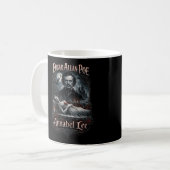 Annabel Lee Kaffeetasse (Vorderseite Links)