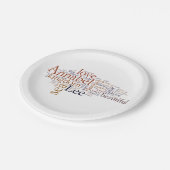 Annabel Lee Pappteller (Schrägansicht)