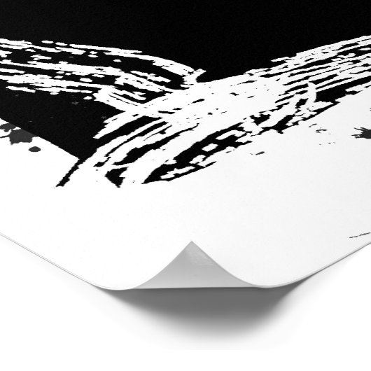 Annabel Lee Poster (Ecke)