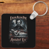 Annabel Lee Schlüsselanhänger (Rückseite)