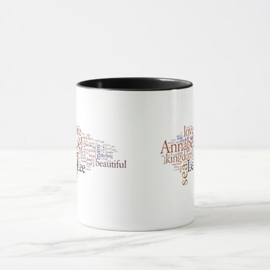 Annabel Lee Tasse (Zentrum)