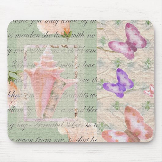 Annabell Lee Mousepad (Vorne)