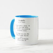 Annabella Tasse (Vorderseite Links)