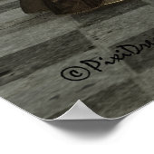 Annabellas Vergnügungspposter Poster (Ecke)