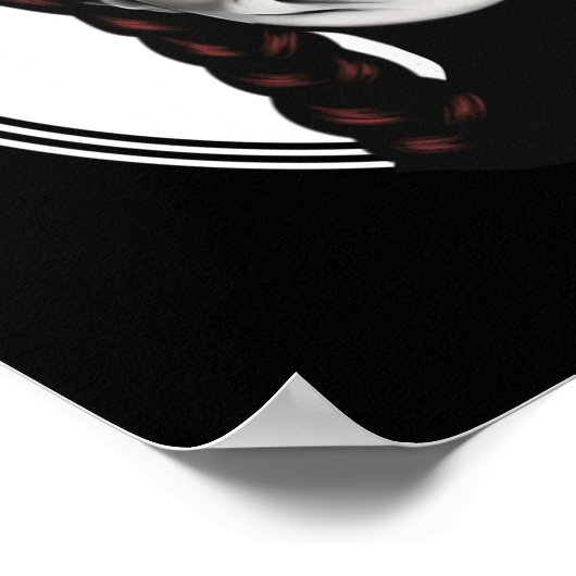 Annabelle Doll Poster (Ecke)