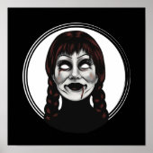 Annabelle Doll Poster (Vorne)