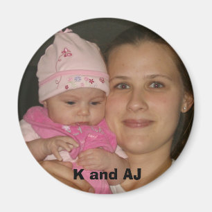 Annabelle Freude-Kreationen Magnet