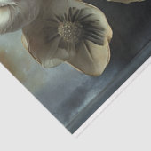 Annabelle gelbe Kleiderfarben Tissue Paper Seidenpapier (Ausschnitt)