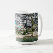 Annabelle Hotel Paphos, Zypern Kaffeetasse (VorderseiteRechts)