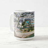 Annabelle Hotel Paphos, Zypern Kaffeetasse (Vorderseite Links)