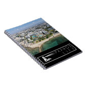 Annabelle Hotel Paphos, Zypern Notizblock (Rechte Seite)