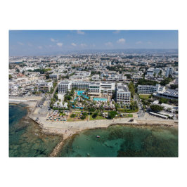 Annabelle Hotel Paphos, Zypern Poster