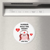 Annabelle Joy Kreationen Magnet (In Situ (Geschirrspüler))