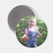 Annabelle Joy Kreationen Magnet (Vorderseite/Rückseite)
