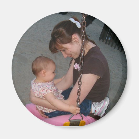 Annabelle Joys Kreationen Magnet (Vorne)