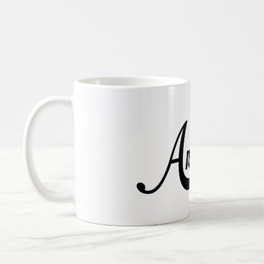 Annabelle Kaffeetasse (Links)