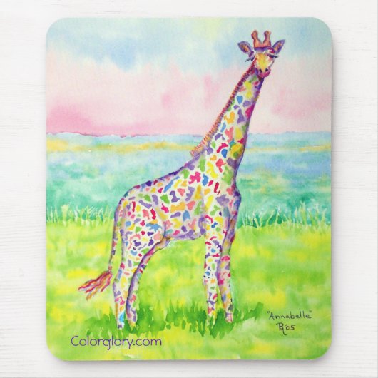 Annabelle Mousepad (Vorne)