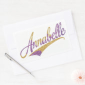 Annabelle Stickers (Umschlag)