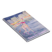 Annabelle Traumnotizbuch Notizblock (Rechte Seite)