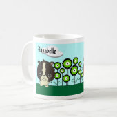 Annabelle u. Hemi Bärn-Tasse von Hagorama Studios Kaffeetasse (Vorderseite Links)