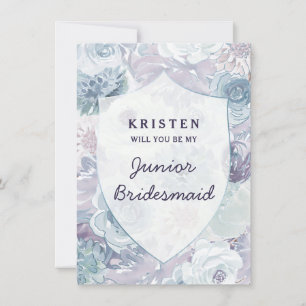 Annabelle Vintag Wappen Junior Bridesmaid Vorschla