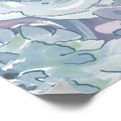 Annabelle Wappen glücklich immer nach dem Empfang Poster (Ecke)