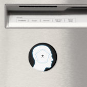 Annaeherung der Pi Magnet (In Situ (Geschirrspüler))