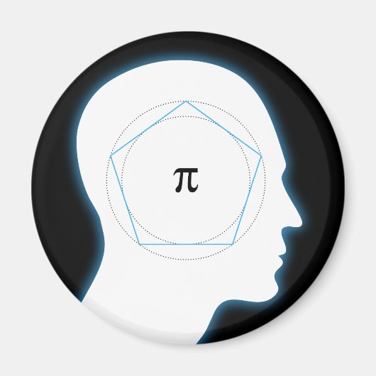 Annaeherung der Pi Magnet (Vorne)